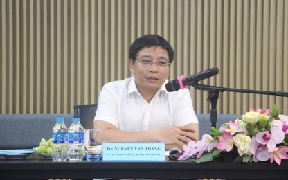Bộ trưởng Nguyễn Văn Thắng: Cần phát triển cảng Cái Mép - Thị Vải xứng tầm