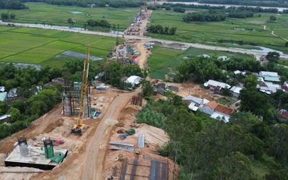 Bộ GTVT phản hồi Phú Yên về dự án cao tốc Bắc - Nam qua địa bàn
