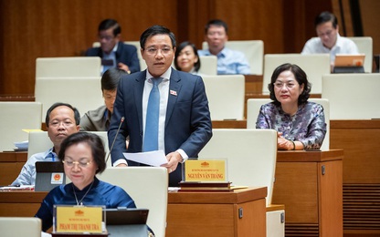 Bộ trưởng Nguyễn Văn Thắng: Thí điểm dùng cát biển đắp nền đường giá trị tương tự cát sông