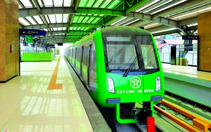 Hanoi Metro thông báo tuyển dụng