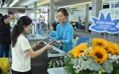 Tăng gần 550 chuyến bay dịp tết Nguyên đán Giáp Thìn 2024, Vietnam Airlines áp dụng giá vé linh hoạt