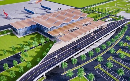 Chính thức khởi động dự án Cảng hàng không Quảng Trị gần 6.000 tỷ đồng