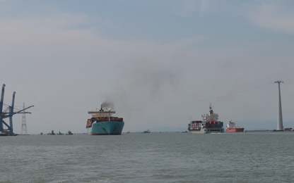 Việt Nam sắp có thành phố cảng biển lớn trong khu vực và thế giới
