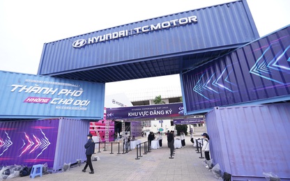 Ấn tượng sự kiện Hyundai Experience Day 2023 lần đầu tổ chức tại Việt Nam