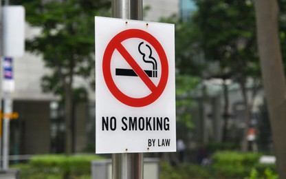 Singapore quốc gia có lệnh cấm thuốc lá nghiêm ngặt nhất thế giới