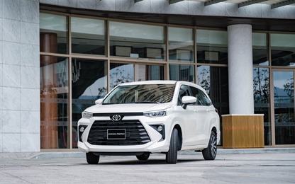 Toyota Việt Nam dừng giao xe Avanza MT sau bê bối Daihatsu