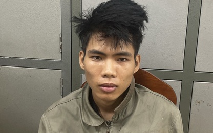 Video bắt nghi phạm giết người, cướp tài sản trốn trên xe khách ở Bình Thuận
