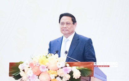 Thủ tướng Phạm Minh Chính: "Tôi hoan nghênh, biểu dương kết quả đạt được của ngành GTVT"