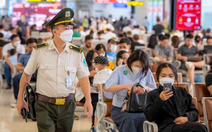 Kiểm soát an ninh hàng không dịp tết Dương lịch 2024, sẵn sàng ứng phó khẩn nguy tại sân bay