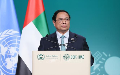 Những dấu ấn trong chuyến công tác của Thủ tướng Phạm Minh Chính tại COP28, UAE và Thổ Nhĩ Kỳ