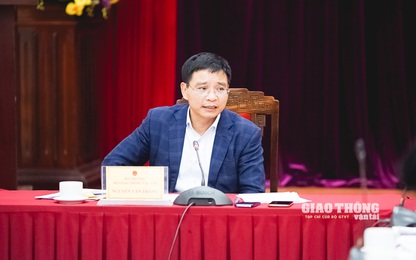 Bộ trưởng Nguyễn Văn Thắng nêu 4 nguyên tắc thúc giải ngân vốn đầu tư công
