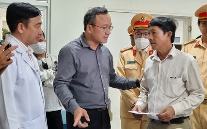 Vụ TNGT 8 người chết ở Quảng Nam: Cần làm rõ do tài xế hay điều kiện khách quan?