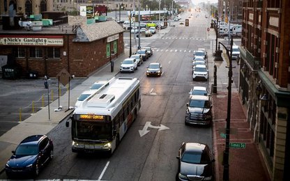 Mỹ chi hàng tỷ đô la cho chương trình "Đường phố An toàn cho mọi người"
