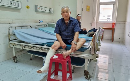 Nạn nhân kể lại giây phút xe khách Phương Trang gặp TNGT làm 16 người thương vong ở Quảng Nam