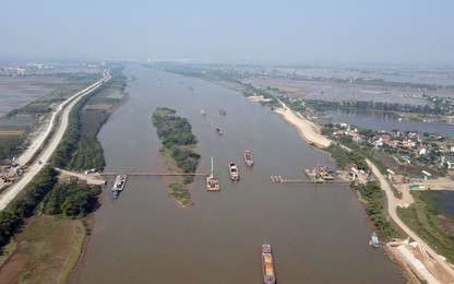 Bộ GTVT "thúc" mặt bằng xây dựng 2 cầu vốn EDCF ở Ninh Bình, Phú Thọ