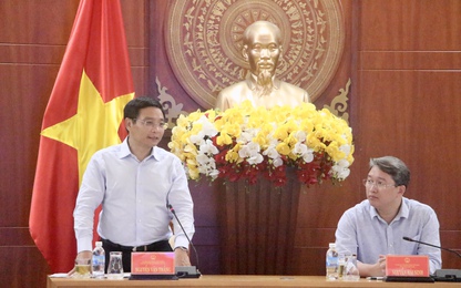 Thúc tiến độ GPMB, tháo gỡ nguồn vật liệu làm đường cao tốc qua Khánh Hòa