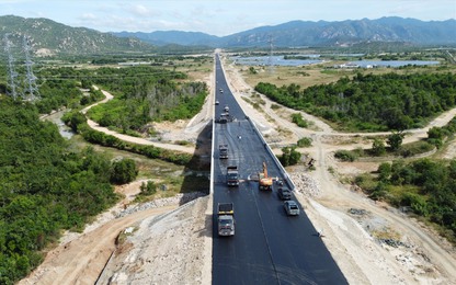 Nhà thầu làm chậm cao tốc Vĩnh Hảo - Phan Thiết sẽ bị cắt khối lượng ở dự án khác