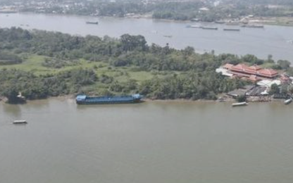Điều tra vụ lật thuyền trên sông Đồng Nai khiến 12 người rơi xuống sông, 1 người tử vong