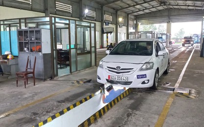Khởi tố 13 bị can "đưa, nhận hối lộ" tại Trung tâm đăng kiểm xe cơ giới ở Quảng Nam