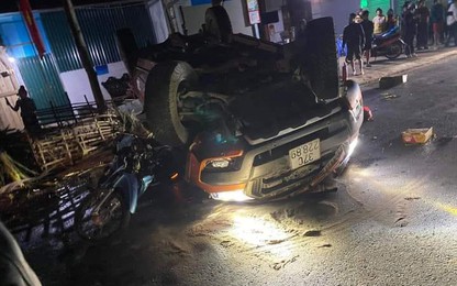 Phó Thủ tướng chỉ đạo khắc phục hậu quả vụ tai nạn nghiêm trọng ở Điện Biên