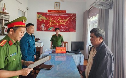 Bắt tạm giam thuyền trưởng trong vụ lật ca nô khiến 17 người chết ở Quảng Nam