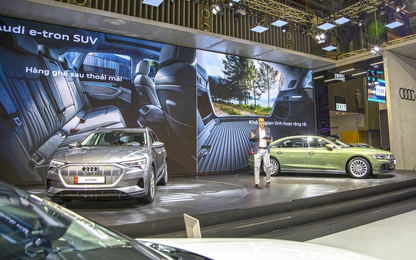 Audi e-tron RS GT quattro 2023 sắp về Việt Nam