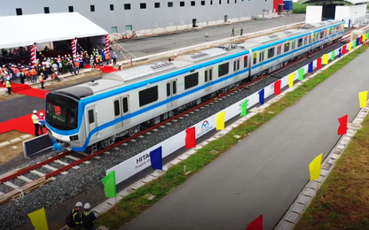 Dự án metro Bến Thành - Suối Tiên đang gặp vướng mắc gì?