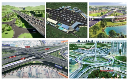 5 dự án cao tốc khởi công trước 30/6/2023 đã chuẩn bị đến đâu?