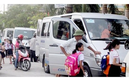 Bắc Ninh mở đợt tổng kiểm tra phương tiện đưa đón học sinh