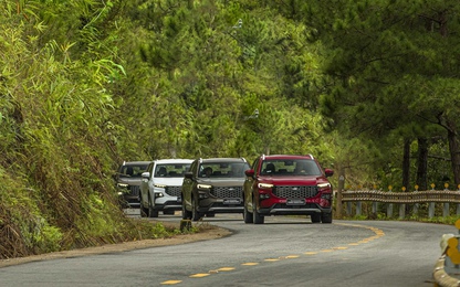 Ford sắp tăng giá bán các mẫu SUV Everest, Explorer và Territory