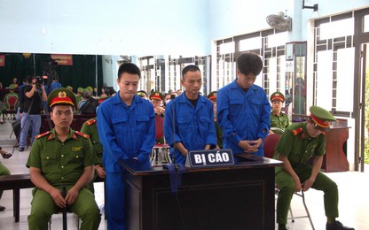 Đà Nẵng: Phạt hơn 8 năm tù 3 kẻ hành hung nữ nhân viên gác tàu