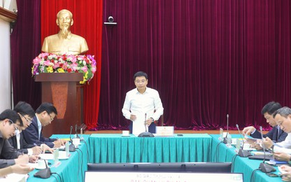 Bộ trưởng Nguyễn Văn Thắng chỉ đạo xử lý loạt vấn đề "nóng" trong tháng 3