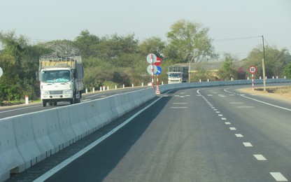 Mở rộng đường nối QL1 với cao tốc Bắc - Nam, nâng tầm giao thông Bình Thuận