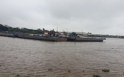 Thông tin bất ngờ vụ tàu 3.000 tấn đâm vào cầu phao Ninh Cường