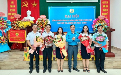 Cảng vụ Hàng hải Thừa Thiên Huế tổ chức thành công Đại hội Công đoàn lần thứ VIII