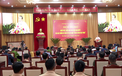 Bắc Ninh ban hành Nghị quyết về xây dựng "Tỉnh An toàn giao thông"