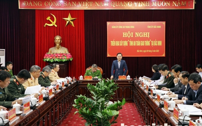 Xây dựng Bắc Ninh thành “Tỉnh An toàn giao thông”