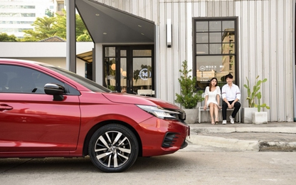 Bảng giá ô tô Honda tháng 4/2023: Xe bán chạy City giảm giá 70 triệu đồng