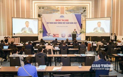 Tháng 9/2023, tổ chức Hội nghị nghiên cứu thực tiễn trong lĩnh vực ATGT và ứng dụng thực tế tại Việt Nam