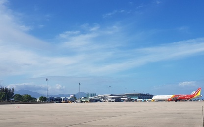 Hoàn thành dự án nâng cấp sân bay Cam Ranh hơn 700 tỷ đồng