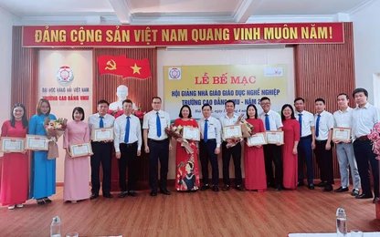 Trường Cao đẳng VMU lấy chất lượng đào tạo để khẳng định thương hiệu