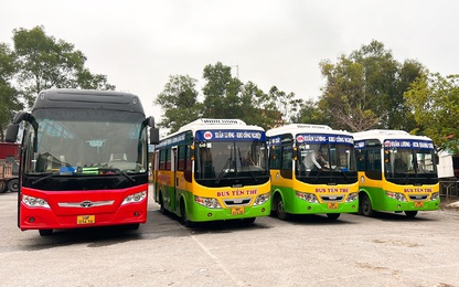 Bắc Giang mở tuyến xe buýt từ Bến xe Xuân Lương đi KCN Quang Châu