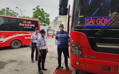Hà Nội: Khách dự kiến tăng 300%, các bến xe tăng chuyến phục vụ nhân dân dịp nghỉ lễ 30/4-1/5