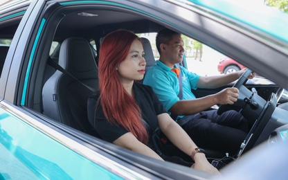 Taxi Xanh SM bắt đầu triển khai tại TP. HCM từ 30/4