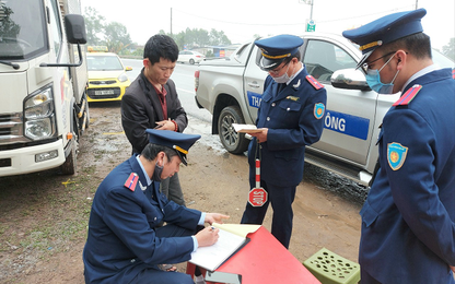 Vì sao 10 doanh nghiệp ô tô khách ở Thái Nguyên đồng loạt bị xử phạt?
