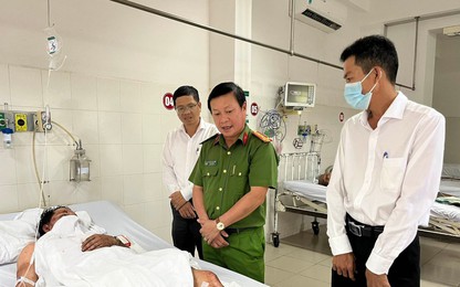 Sức khỏe các nạn nhân vụ TNGT 9 người thương vong ở Phú Yên hiện thế nào?