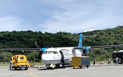 Xem xét giao tỉnh Bà Rịa - Vũng Tàu triển khai dự án mở rộng Cảng hàng không Côn Đảo