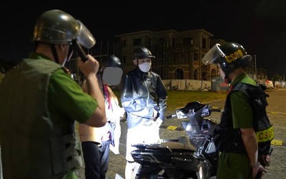 Quảng Nam: Quyết liệt dẹp xe độ chế, lập lại trật tự ATGT