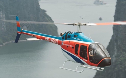 Danh tính 5 người gặp nạn khi máy bay trực thăng rơi trên vùng biển Hải Phòng