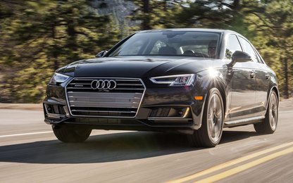 Lỗi túi khí nguy hiểm, hơn 2.700 xe sang Audi bị triệu hồi